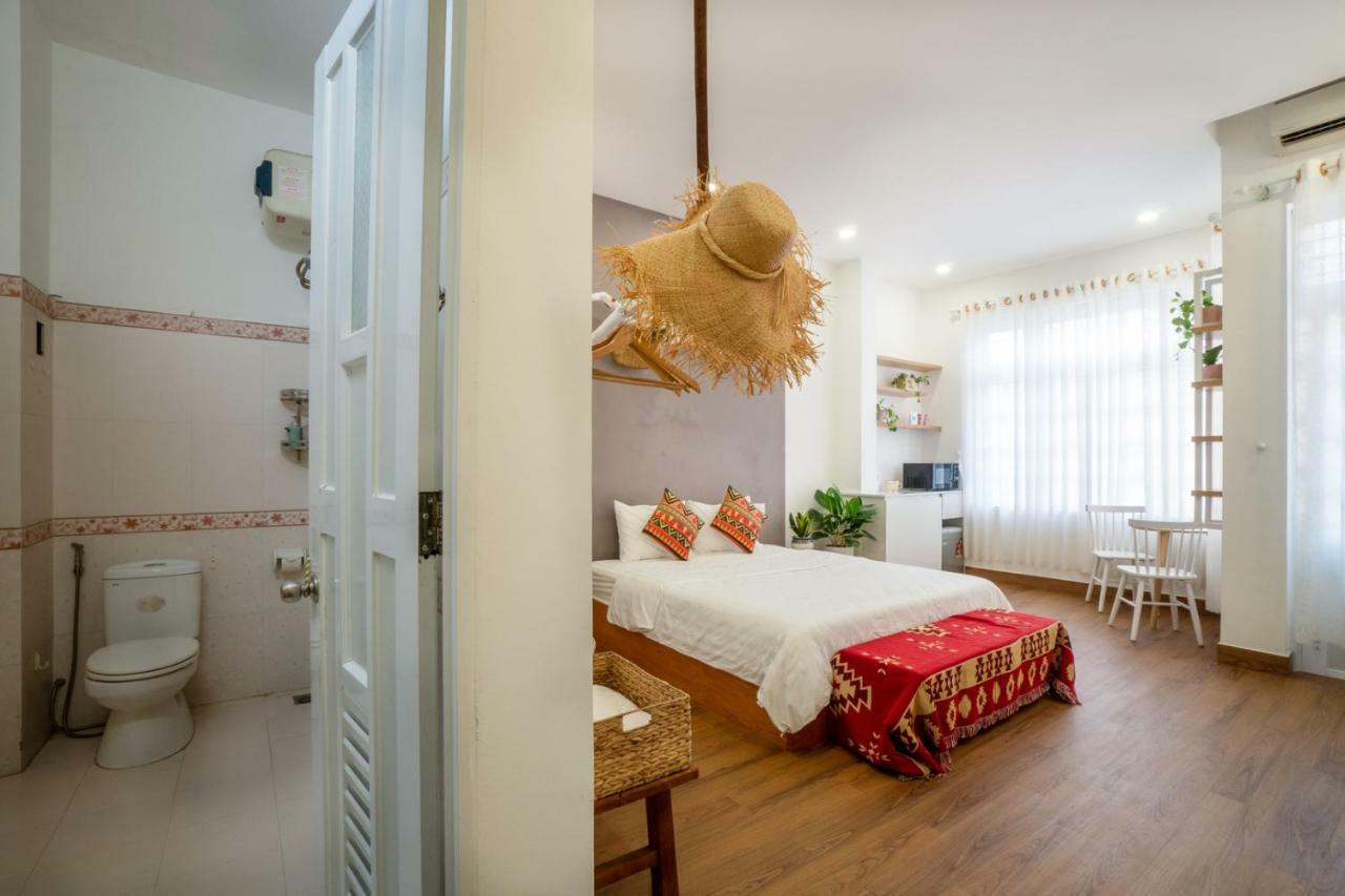 F5 Homestay Da Nang Buitenkant foto