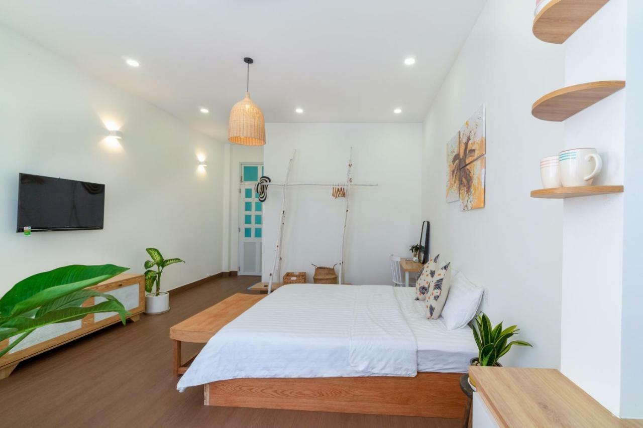 F5 Homestay Da Nang Buitenkant foto