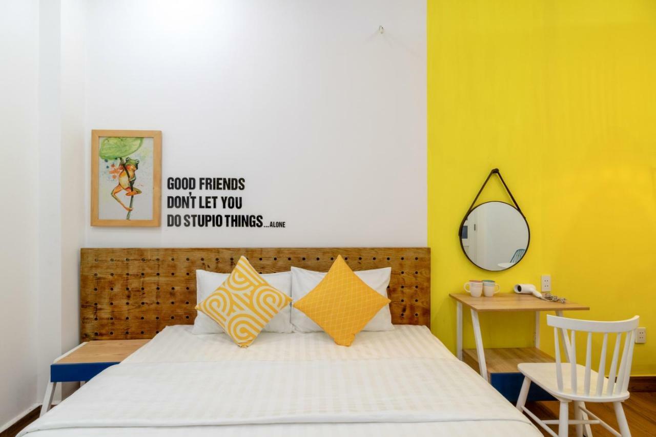 F5 Homestay Da Nang Buitenkant foto