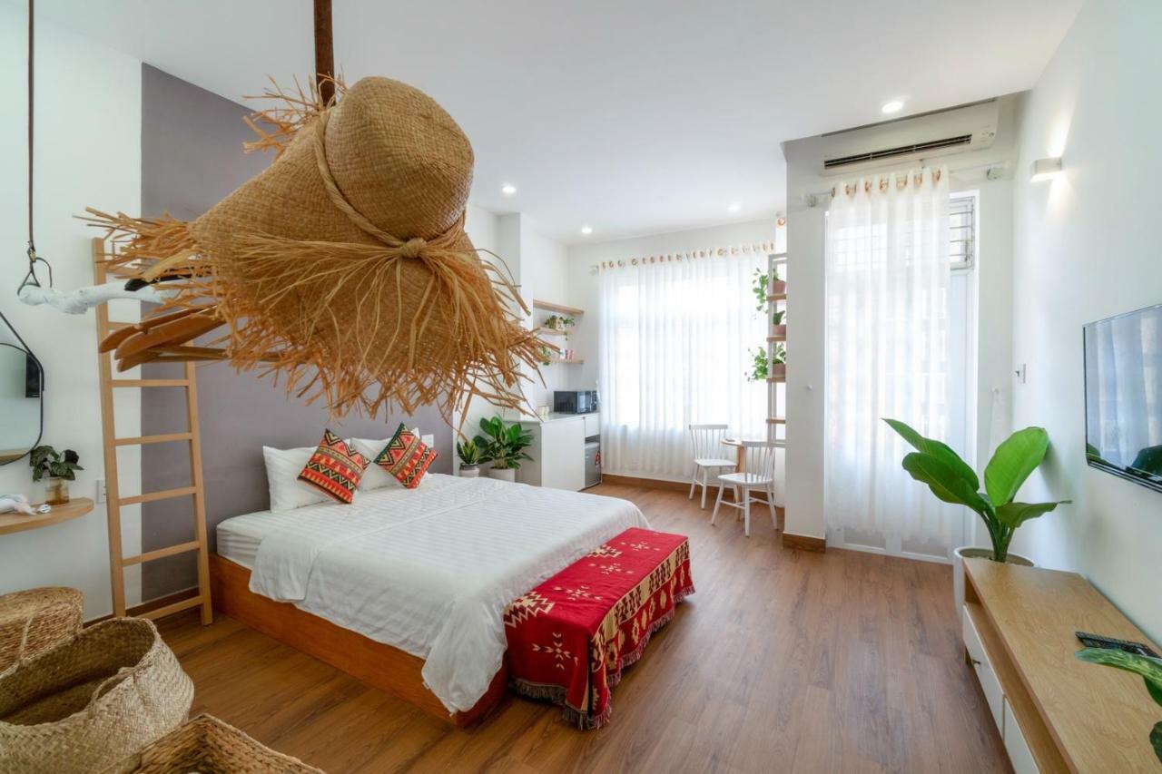 F5 Homestay Da Nang Buitenkant foto