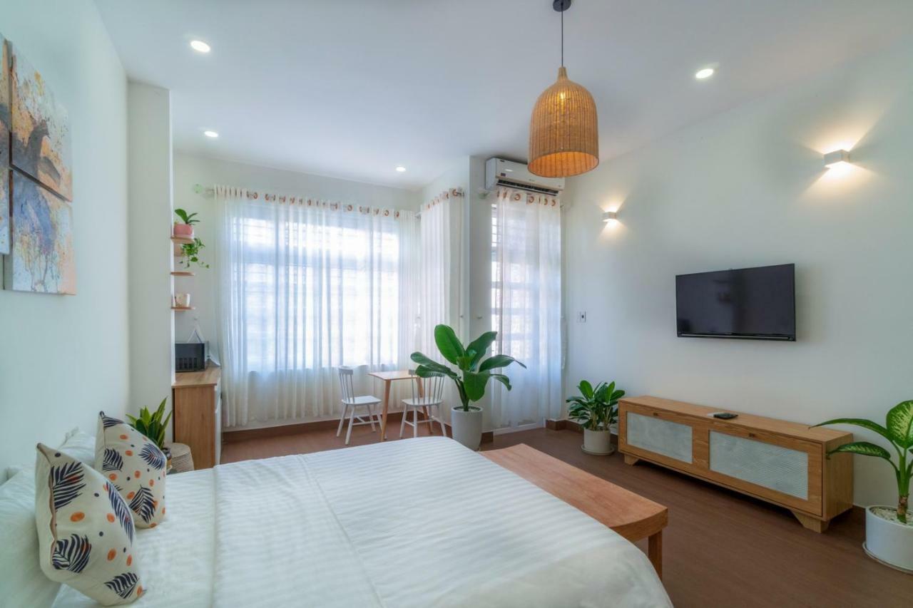 F5 Homestay Da Nang Buitenkant foto