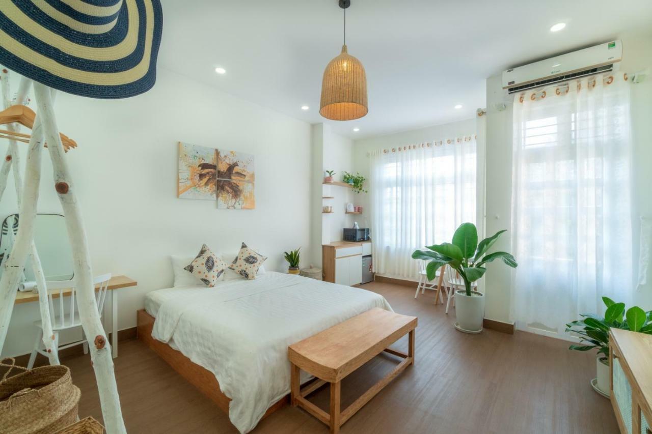 F5 Homestay Da Nang Buitenkant foto