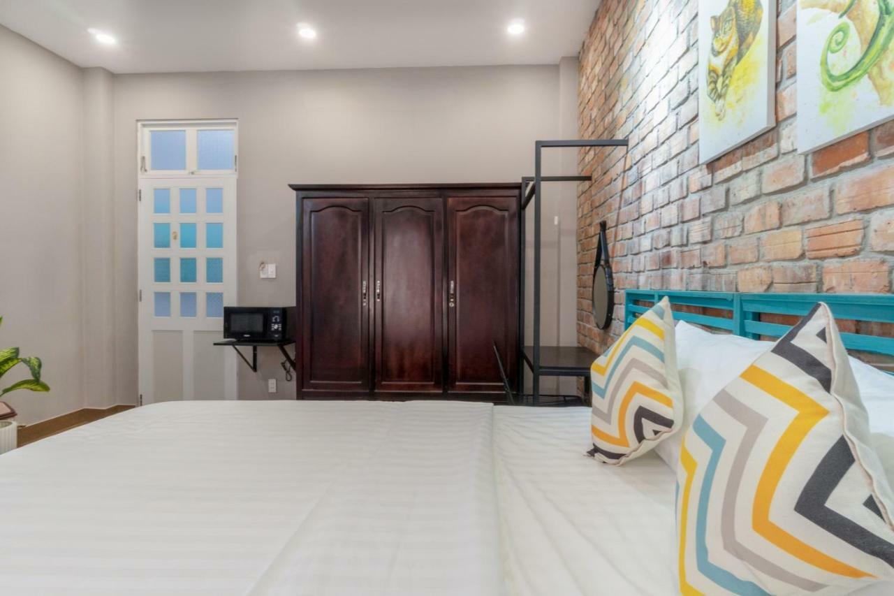 F5 Homestay Da Nang Buitenkant foto