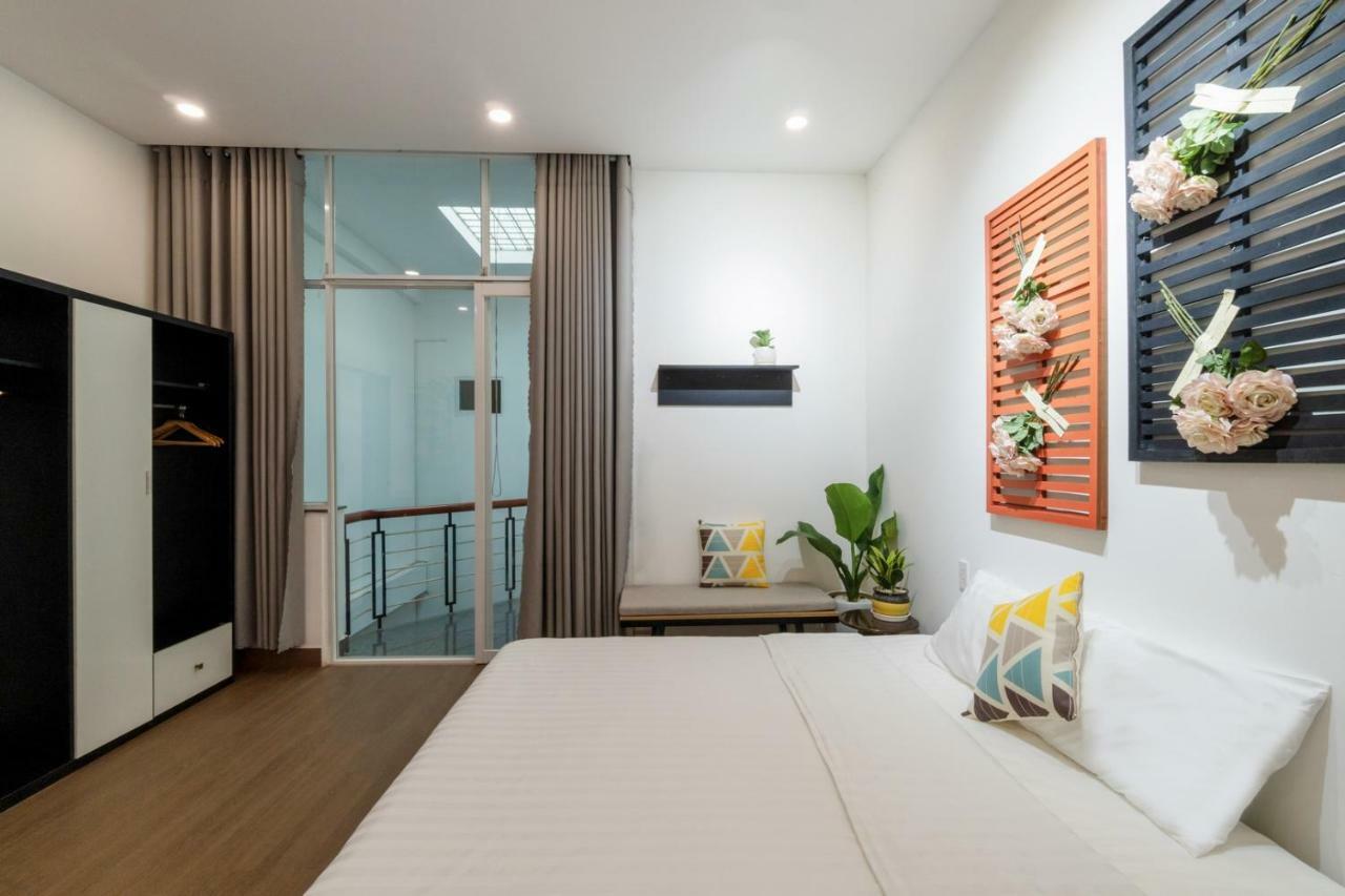 F5 Homestay Da Nang Buitenkant foto