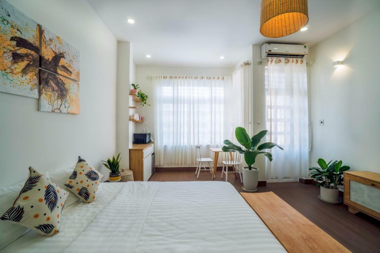 F5 Homestay Da Nang Buitenkant foto