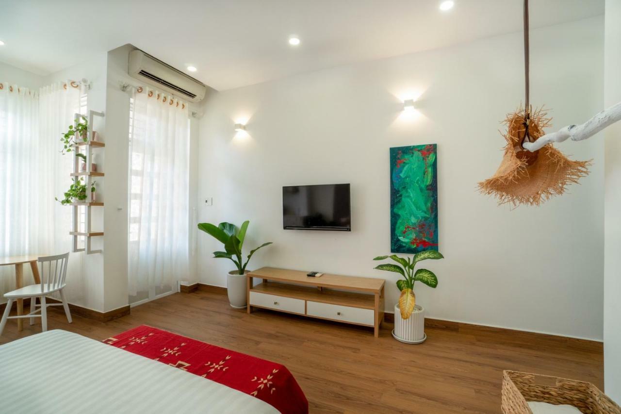 F5 Homestay Da Nang Buitenkant foto