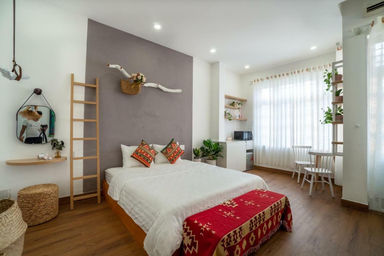 F5 Homestay Da Nang Buitenkant foto