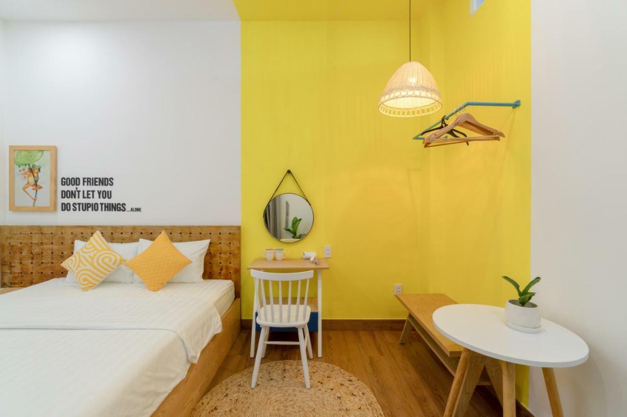 F5 Homestay Da Nang Buitenkant foto