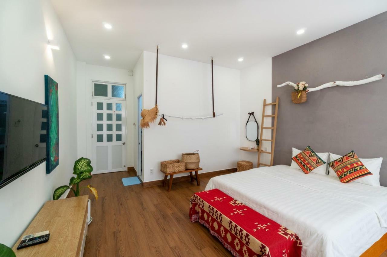 F5 Homestay Da Nang Buitenkant foto