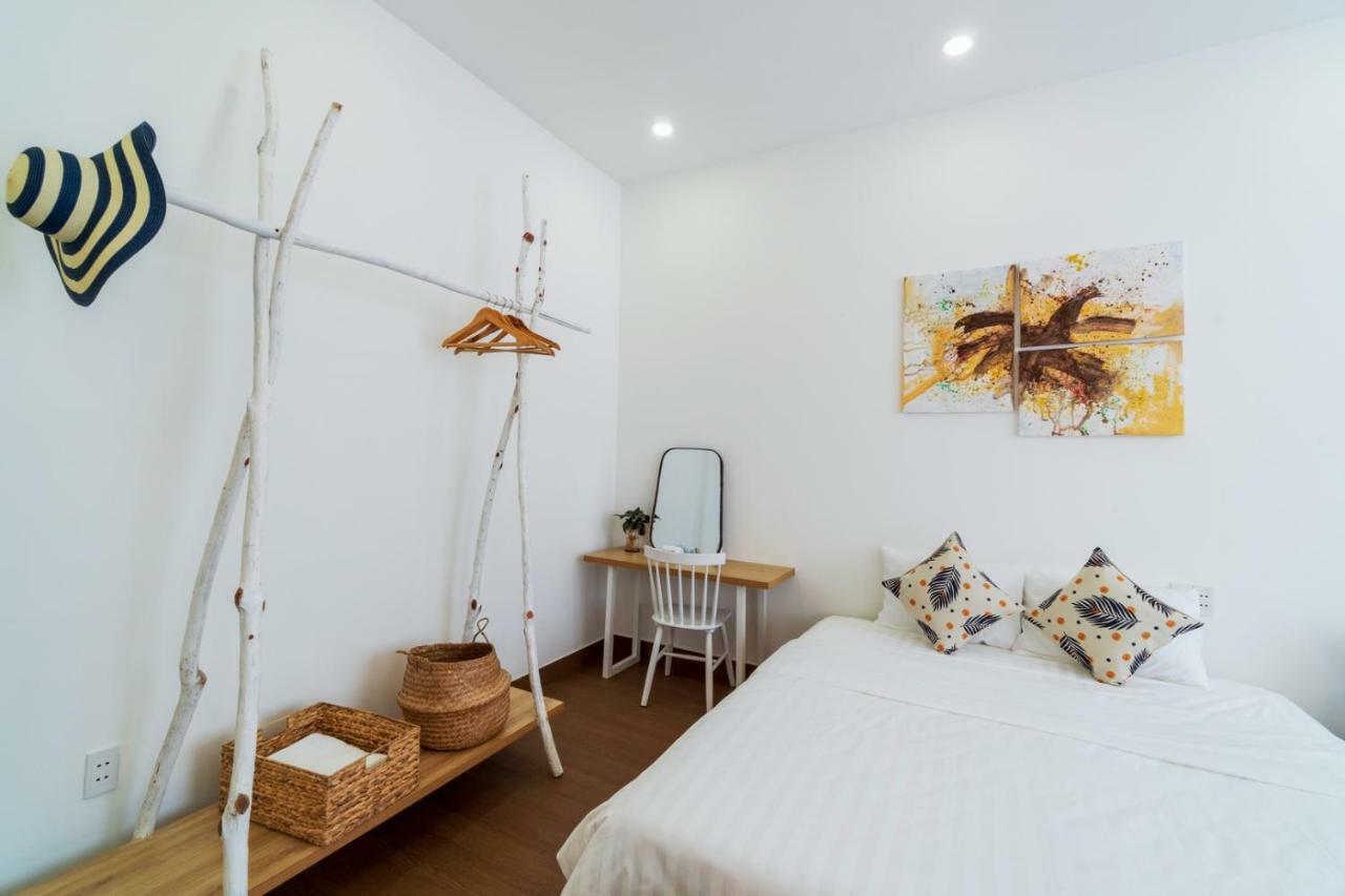 F5 Homestay Da Nang Buitenkant foto
