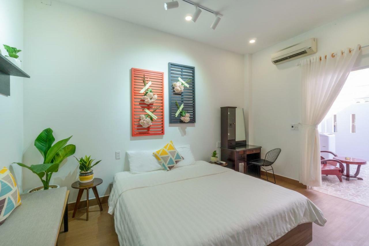 F5 Homestay Da Nang Buitenkant foto