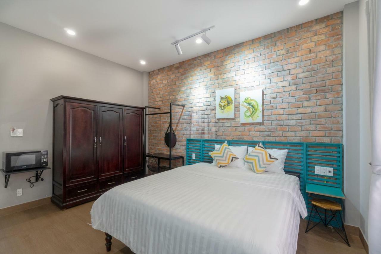 F5 Homestay Da Nang Buitenkant foto