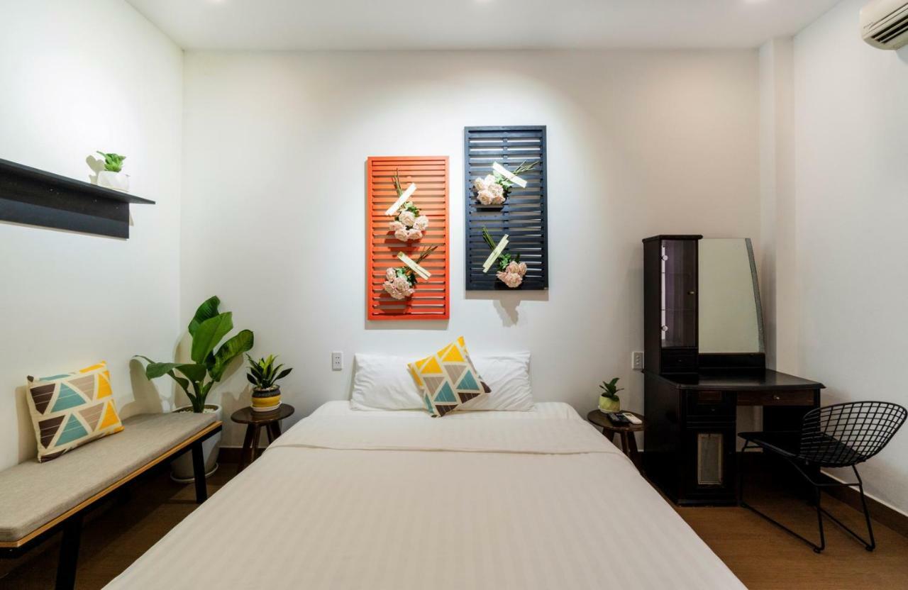 F5 Homestay Da Nang Buitenkant foto