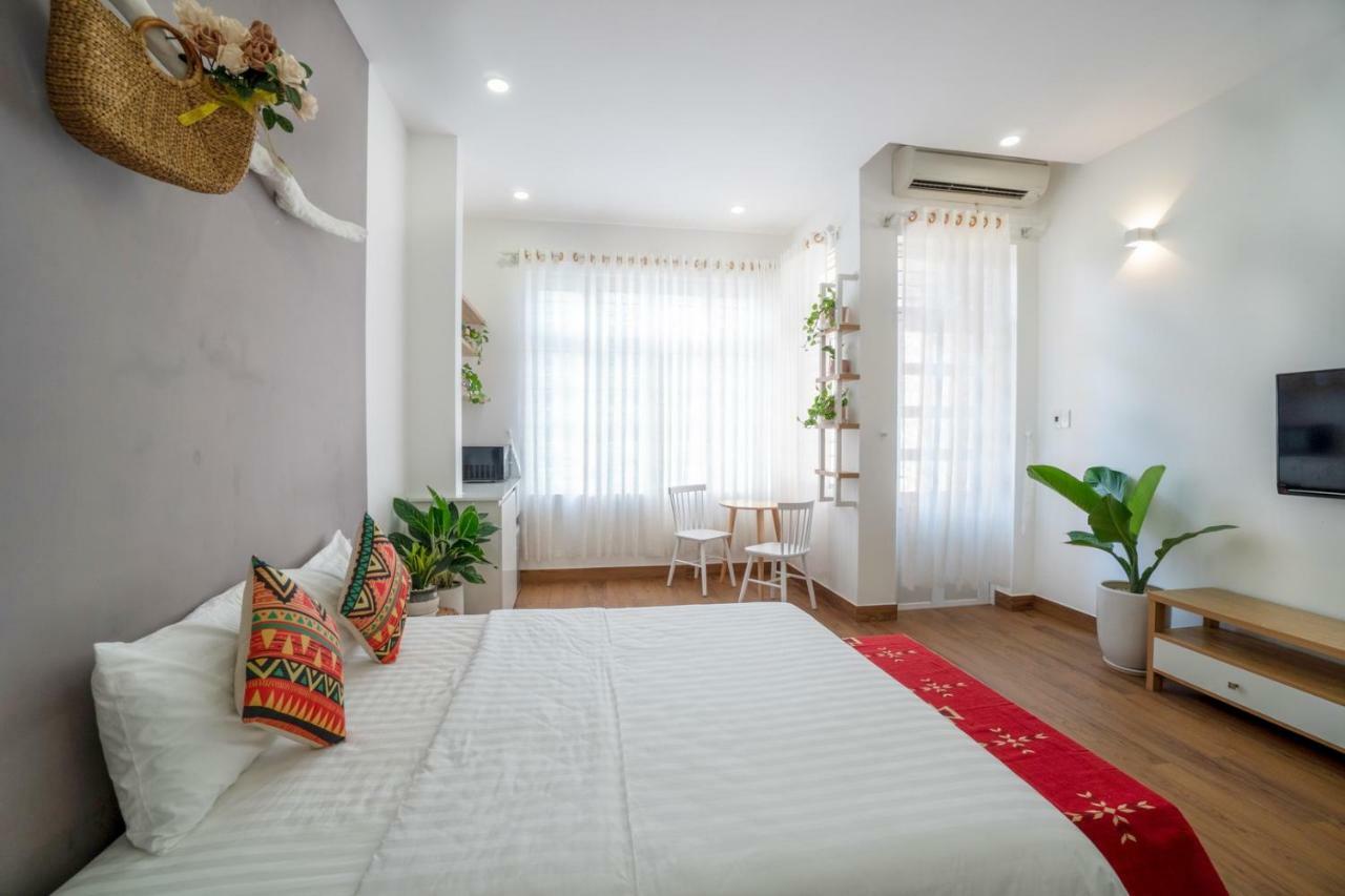 F5 Homestay Da Nang Buitenkant foto