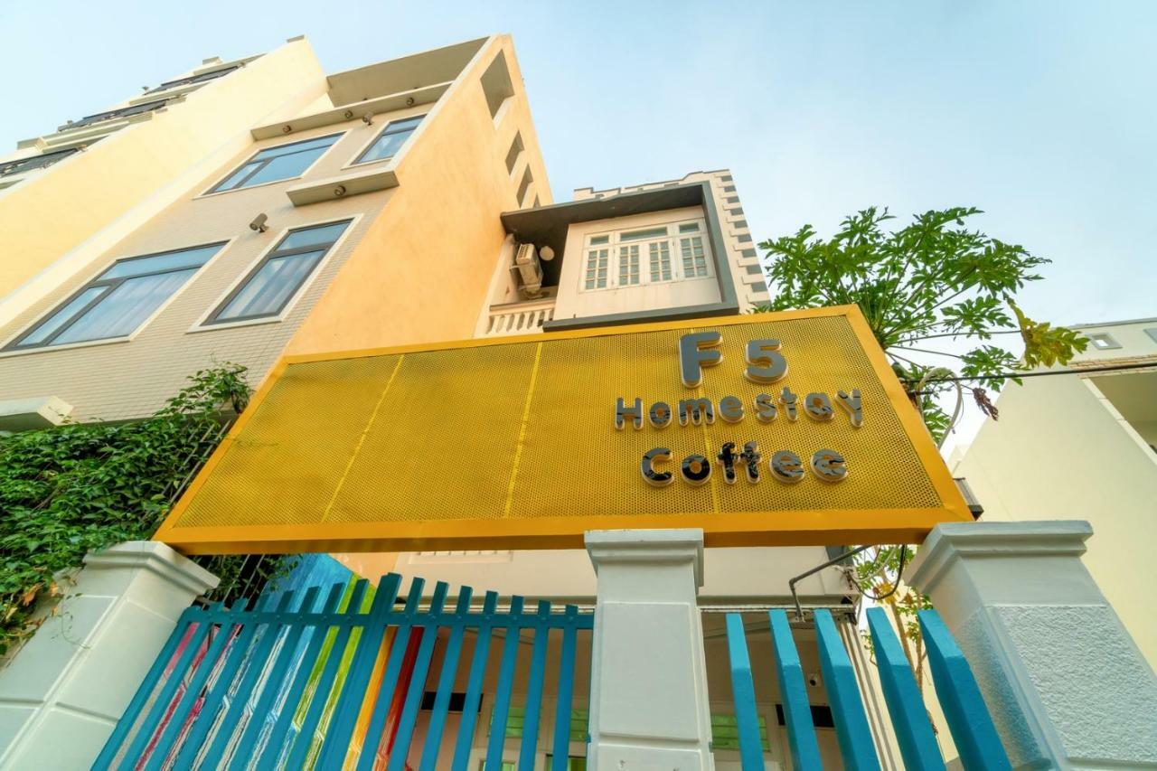 F5 Homestay Da Nang Buitenkant foto