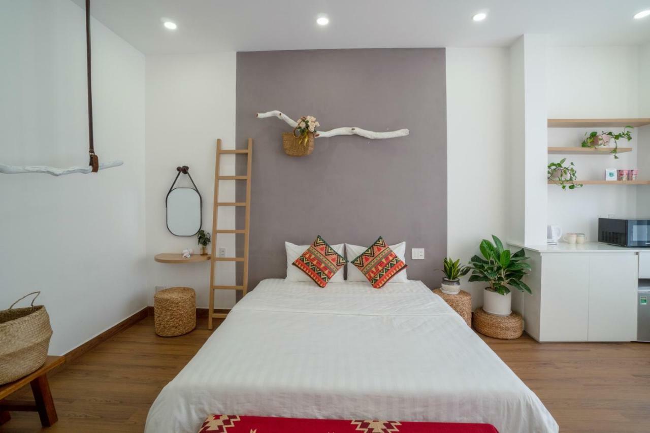 F5 Homestay Da Nang Buitenkant foto