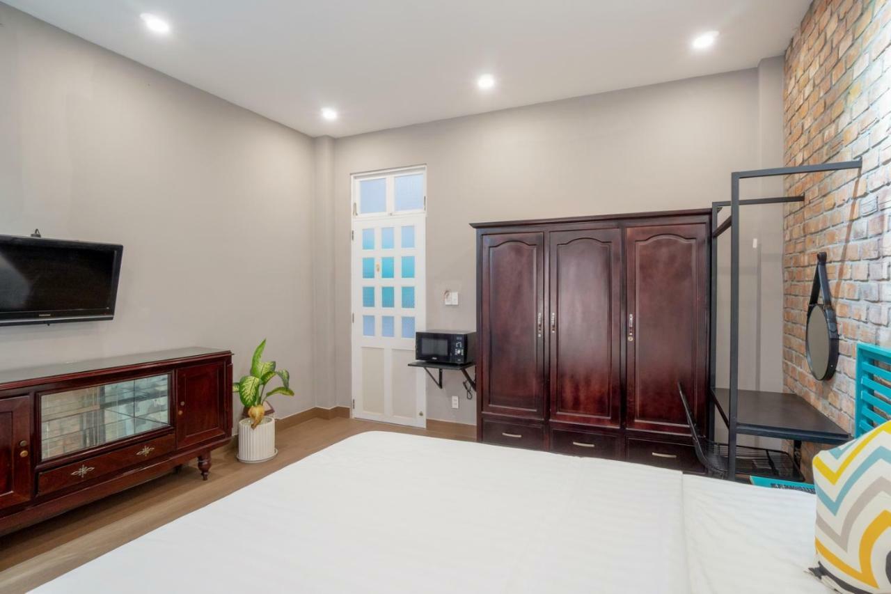 F5 Homestay Da Nang Buitenkant foto