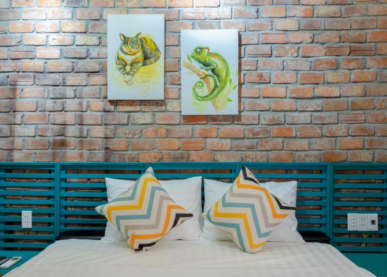 F5 Homestay Da Nang Buitenkant foto