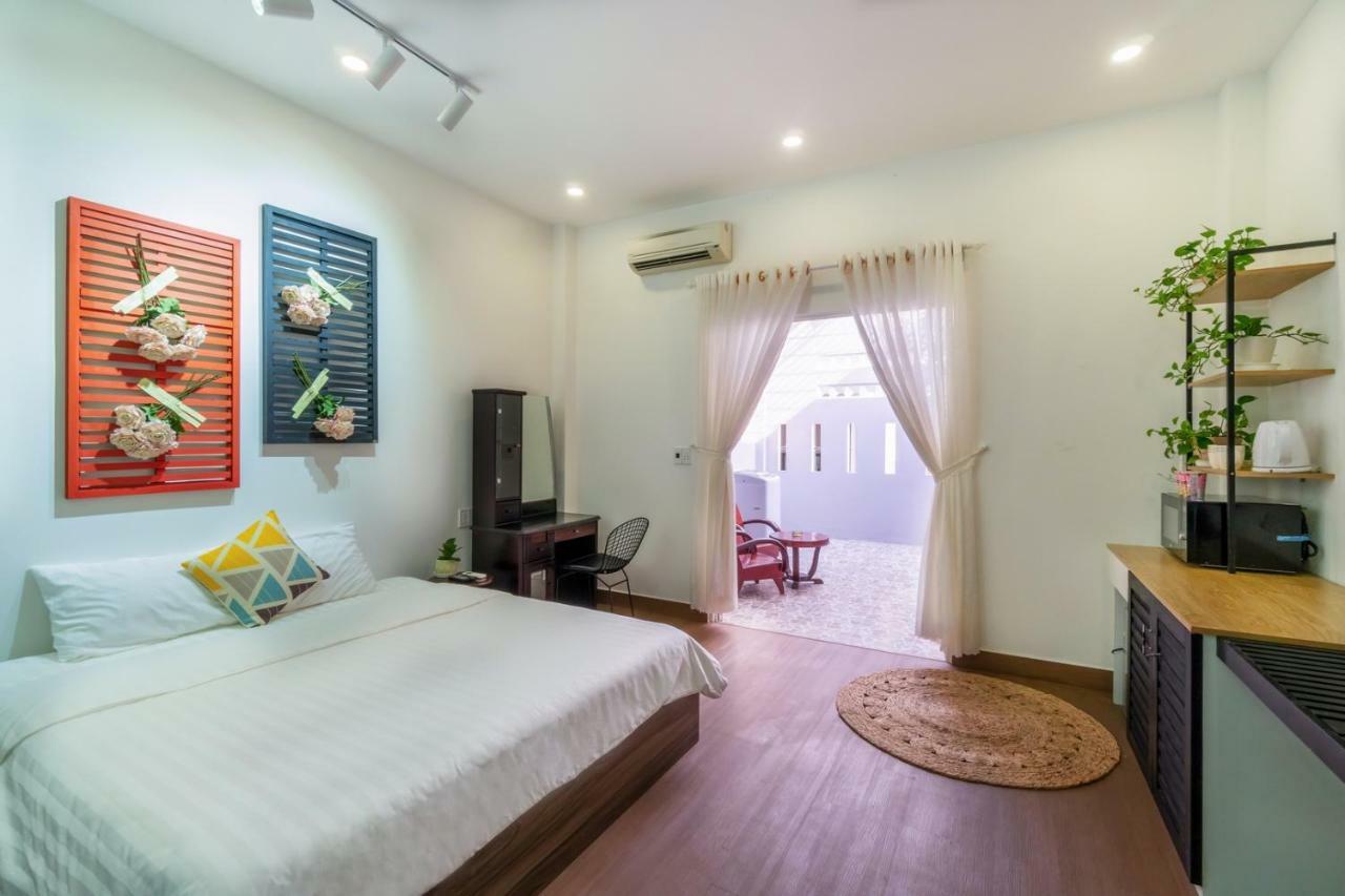 F5 Homestay Da Nang Buitenkant foto
