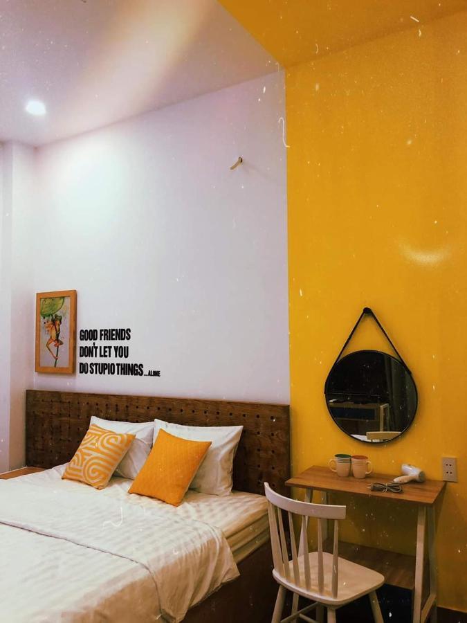F5 Homestay Da Nang Buitenkant foto