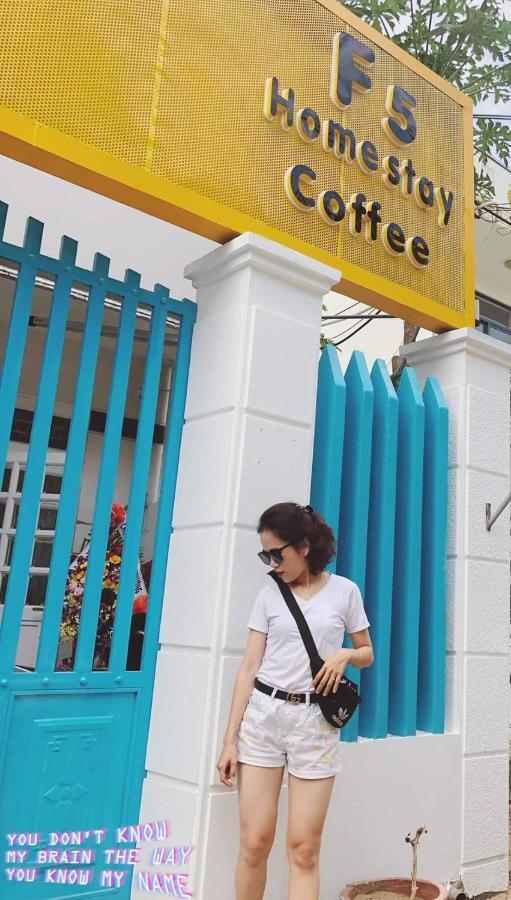 F5 Homestay Da Nang Buitenkant foto