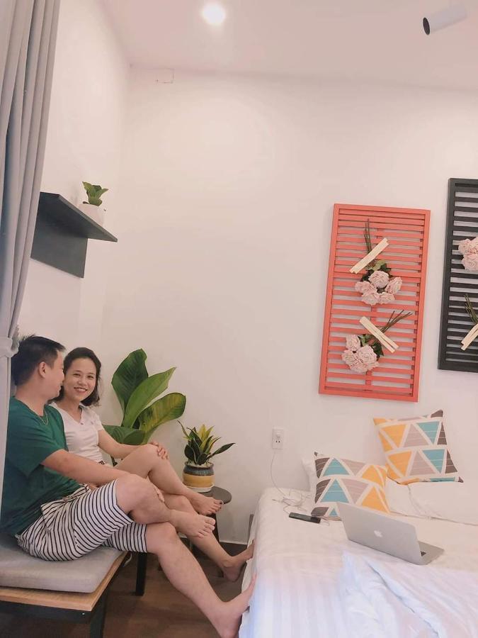 F5 Homestay Da Nang Buitenkant foto