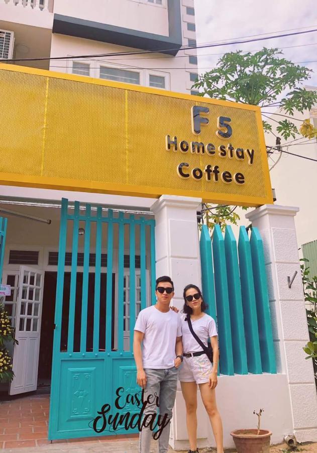 F5 Homestay Da Nang Buitenkant foto