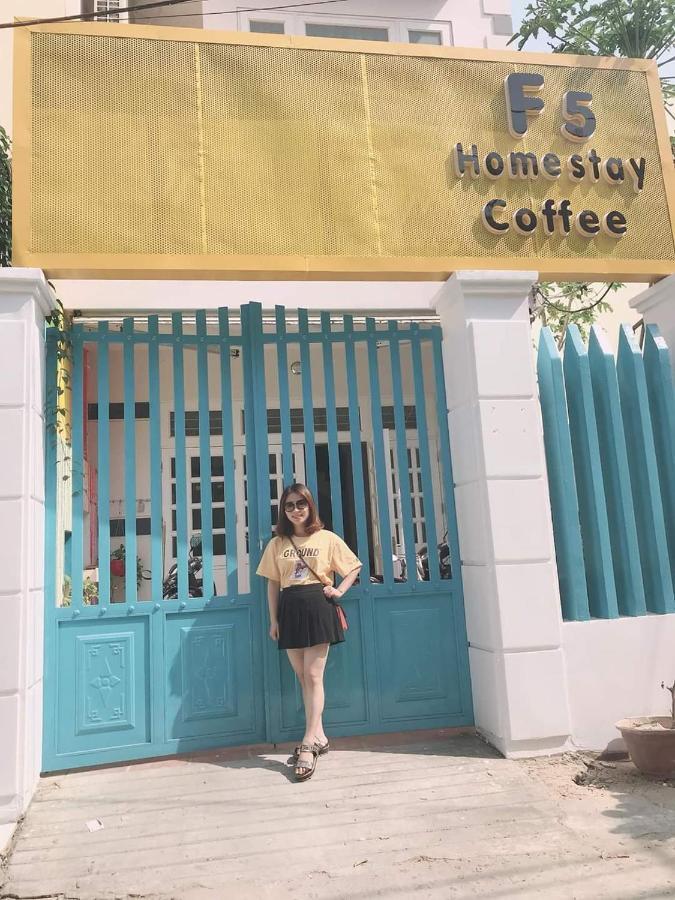 F5 Homestay Da Nang Buitenkant foto